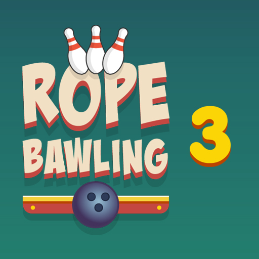 Игра тун бласт. Веревочный боулинг. Rope game.